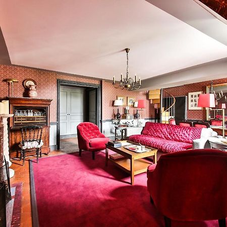 Parc Royal Appartements Paris Eksteriør bilde