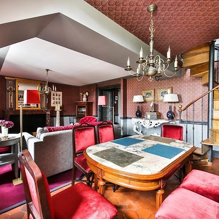 Parc Royal Appartements Paris Eksteriør bilde