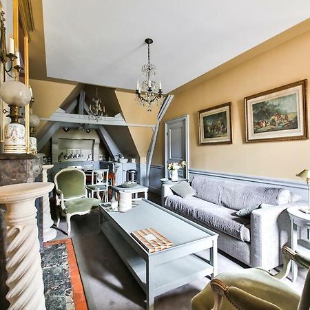 Parc Royal Appartements Paris Eksteriør bilde