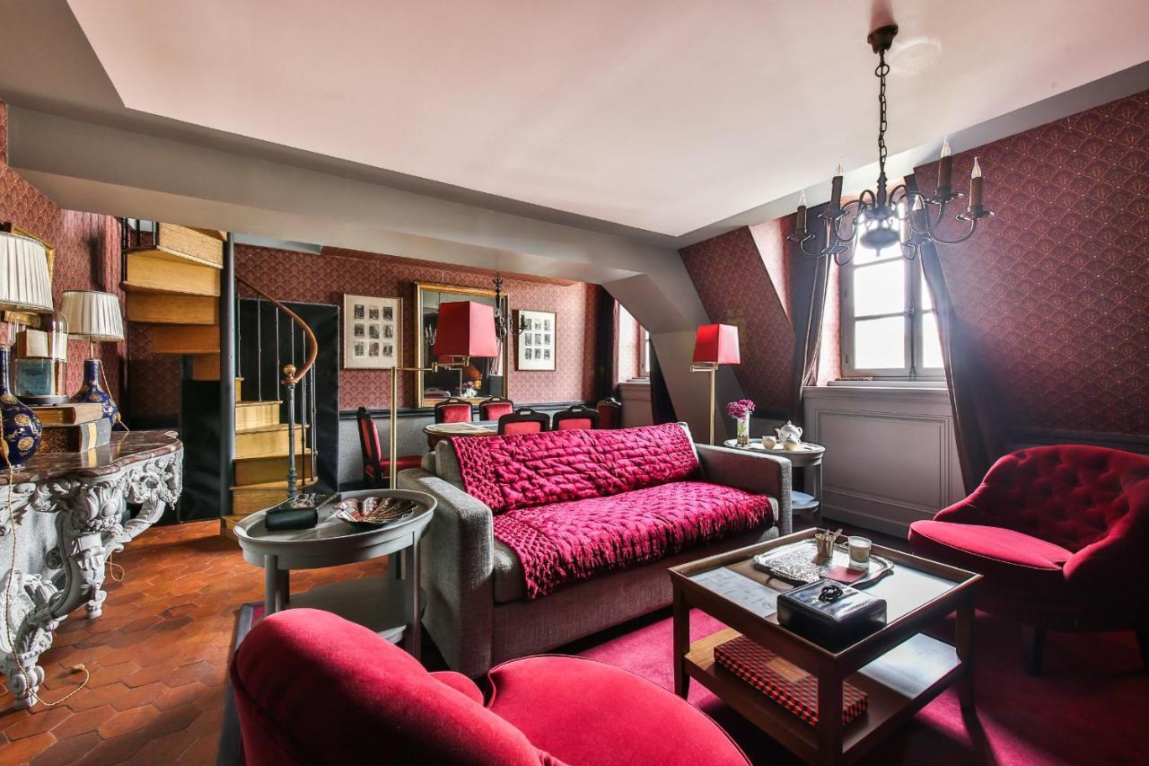 Parc Royal Appartements Paris Eksteriør bilde