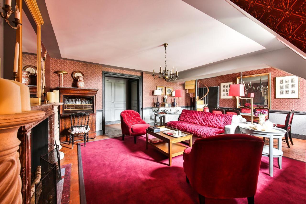 Parc Royal Appartements Paris Eksteriør bilde