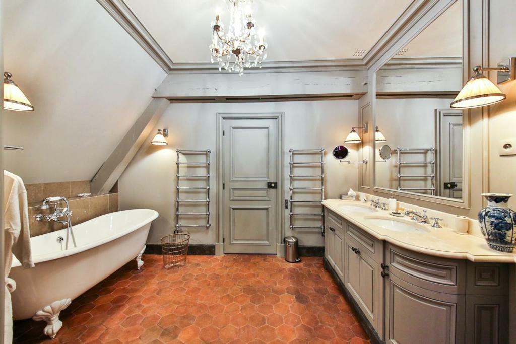 Parc Royal Appartements Paris Eksteriør bilde