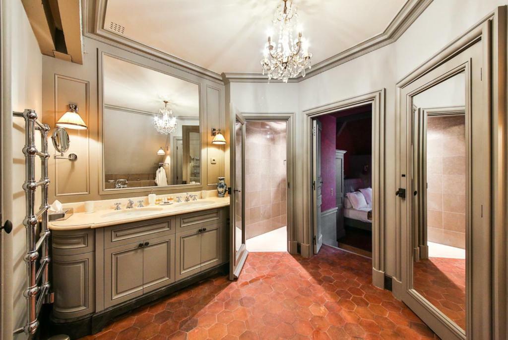 Parc Royal Appartements Paris Eksteriør bilde