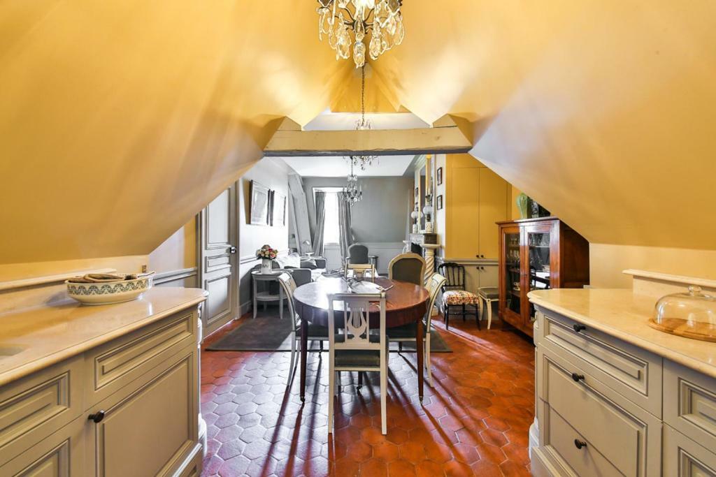 Parc Royal Appartements Paris Eksteriør bilde
