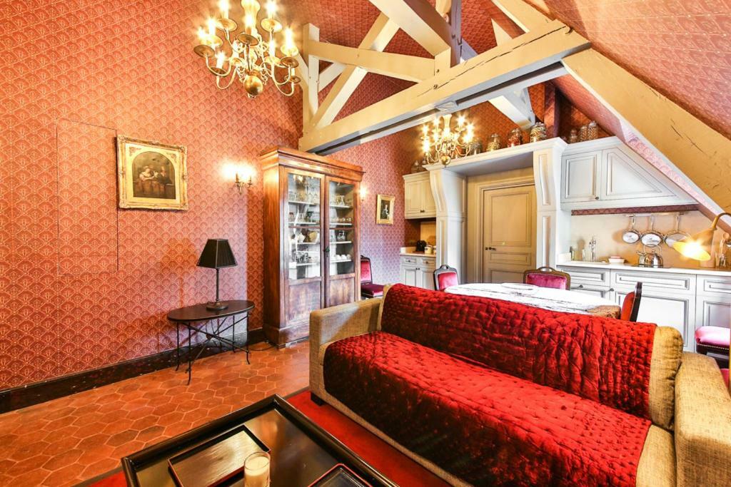 Parc Royal Appartements Paris Eksteriør bilde