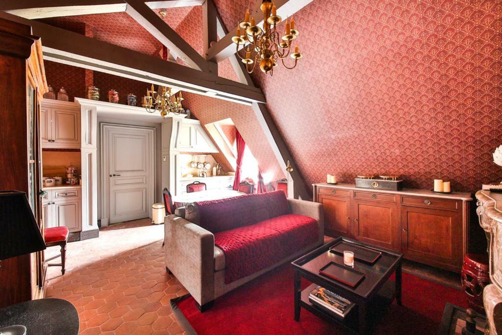 Parc Royal Appartements Paris Eksteriør bilde