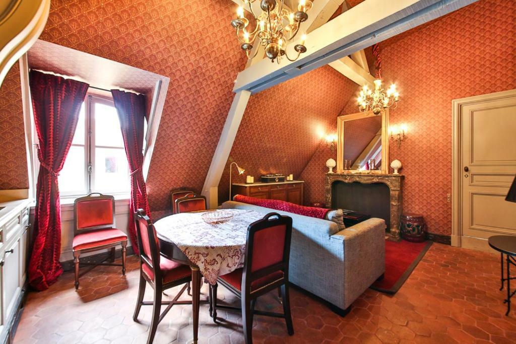 Parc Royal Appartements Paris Eksteriør bilde