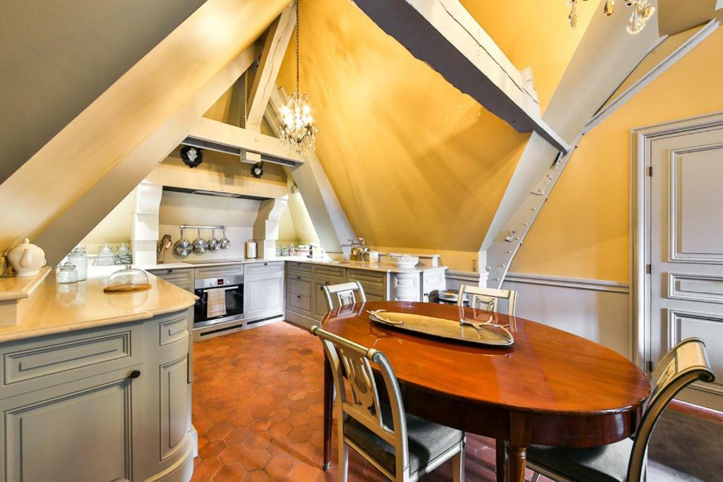 Parc Royal Appartements Paris Eksteriør bilde