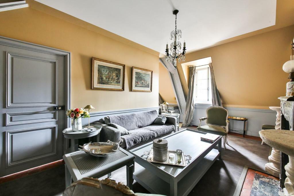 Parc Royal Appartements Paris Eksteriør bilde