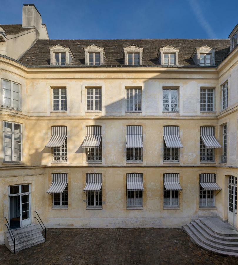 Parc Royal Appartements Paris Eksteriør bilde