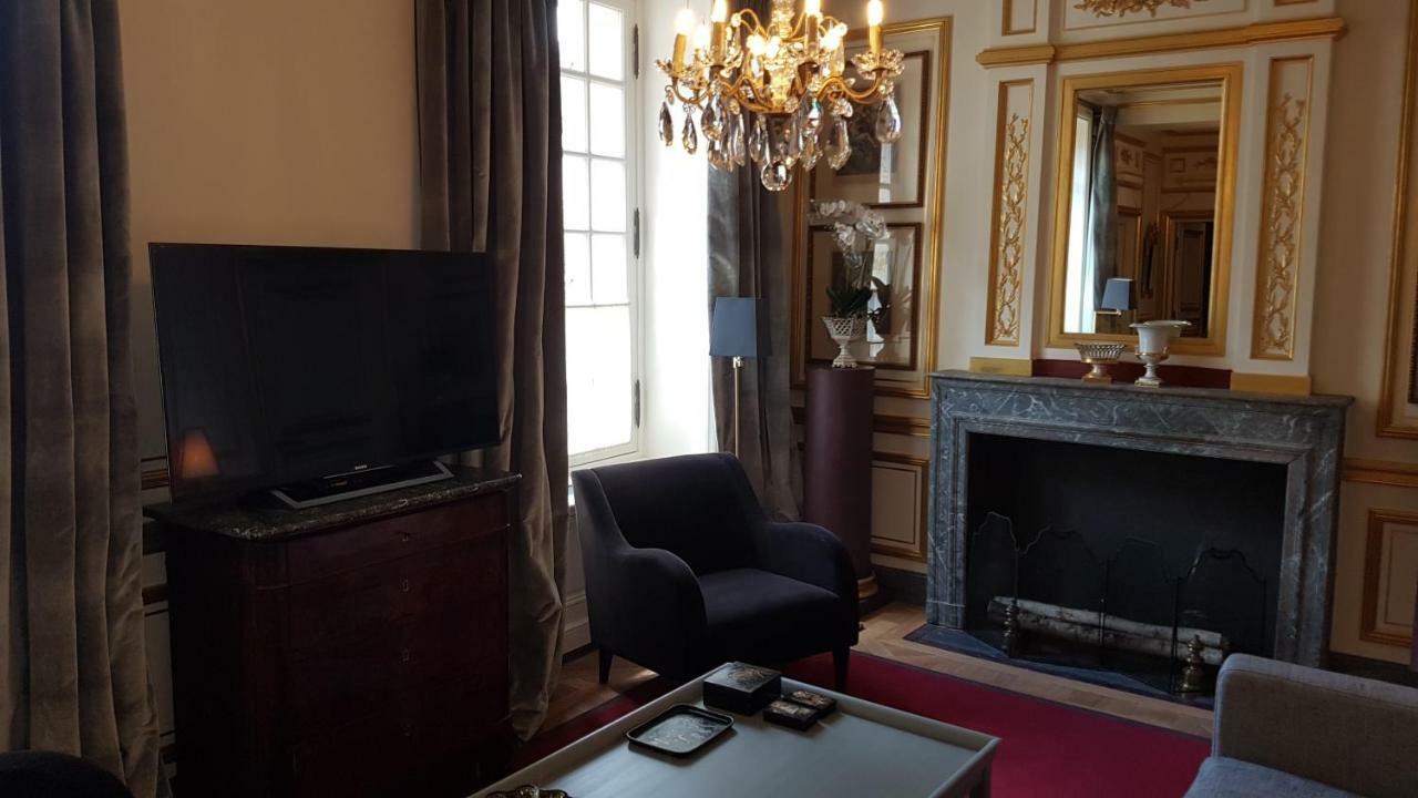 Parc Royal Appartements Paris Eksteriør bilde