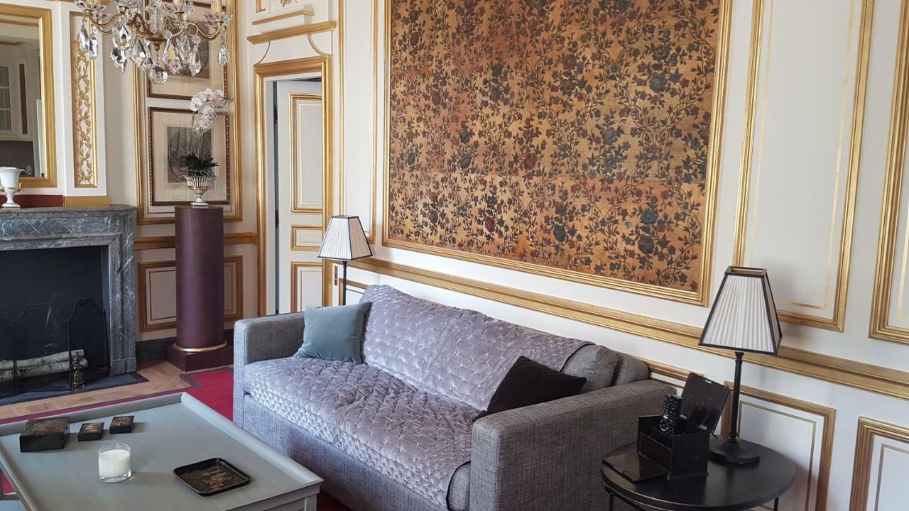 Parc Royal Appartements Paris Eksteriør bilde