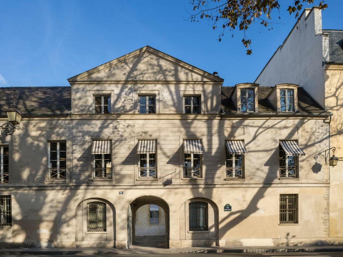 Parc Royal Appartements Paris Eksteriør bilde
