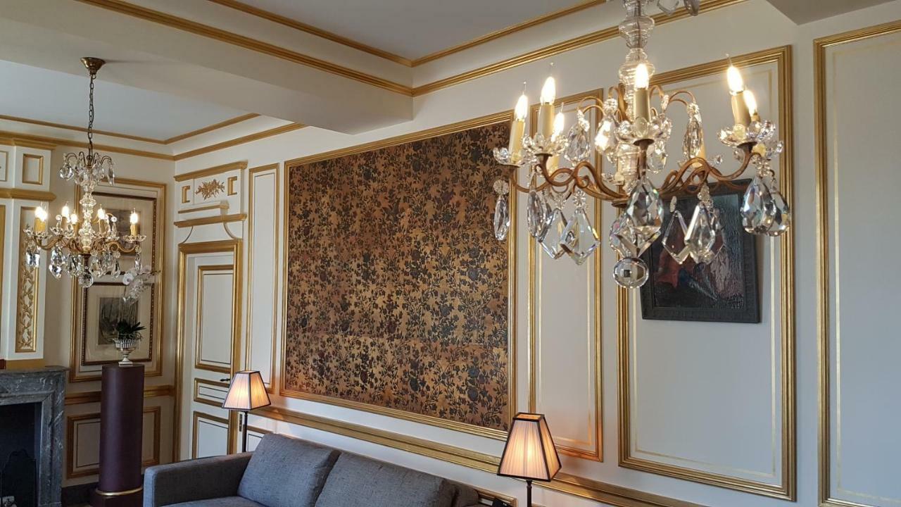 Parc Royal Appartements Paris Eksteriør bilde