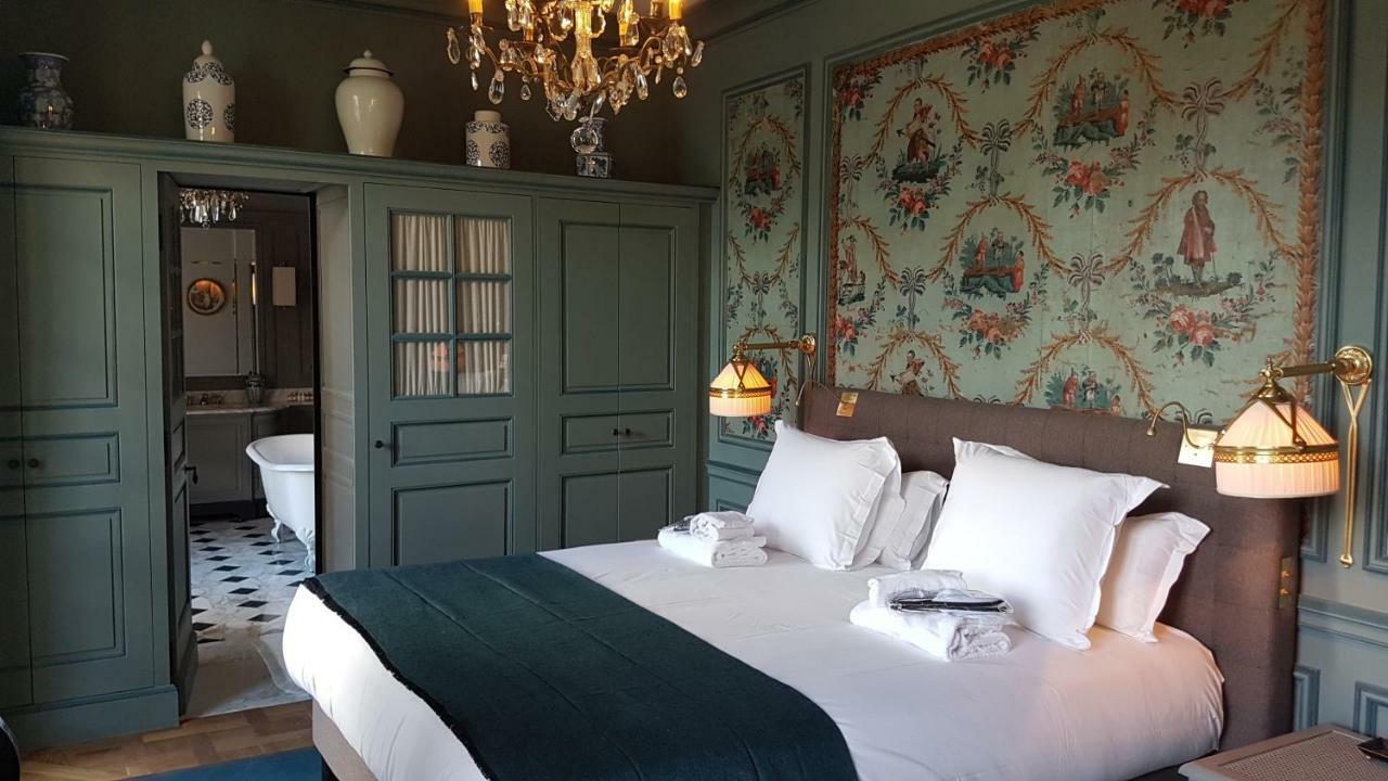 Parc Royal Appartements Paris Eksteriør bilde