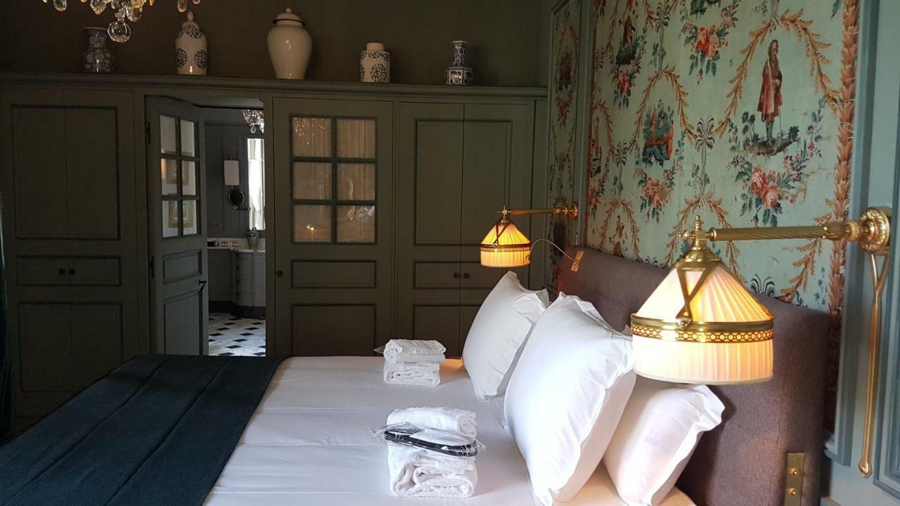 Parc Royal Appartements Paris Eksteriør bilde