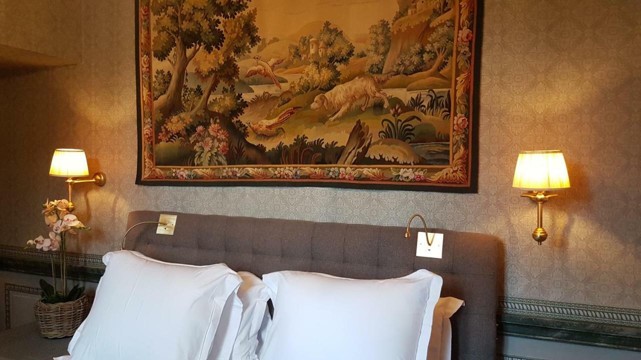 Parc Royal Appartements Paris Eksteriør bilde