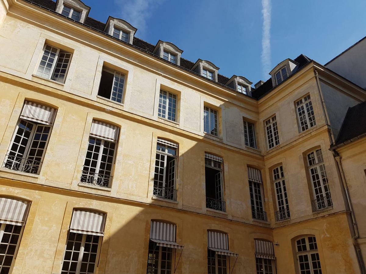 Parc Royal Appartements Paris Eksteriør bilde