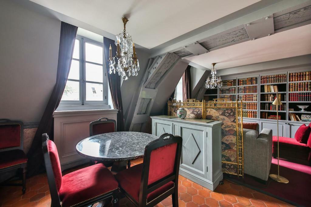 Parc Royal Appartements Paris Eksteriør bilde