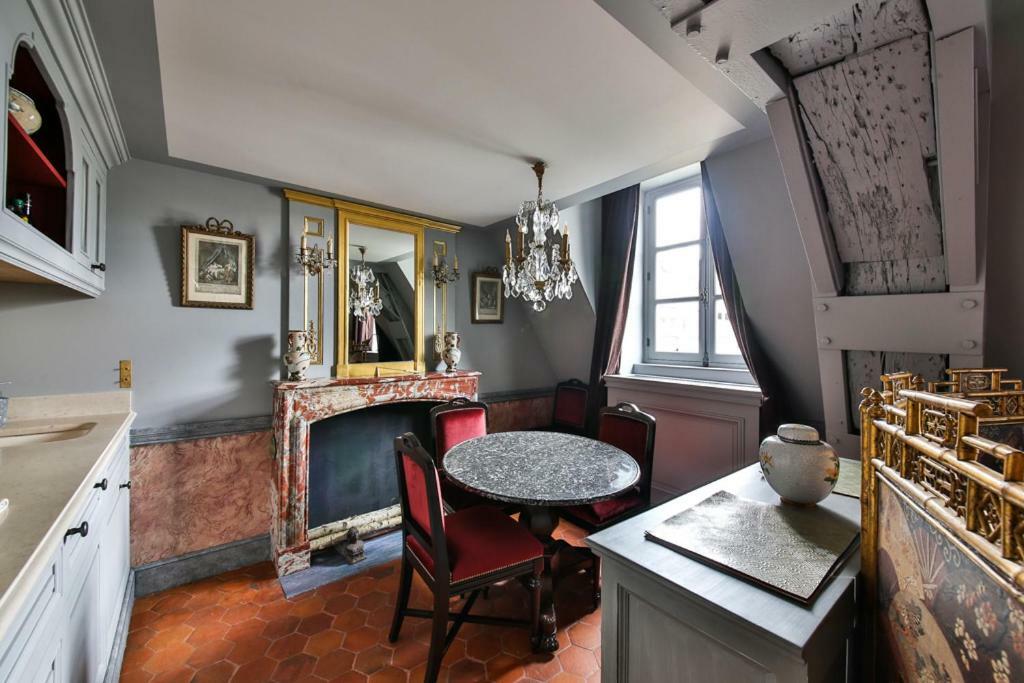 Parc Royal Appartements Paris Eksteriør bilde