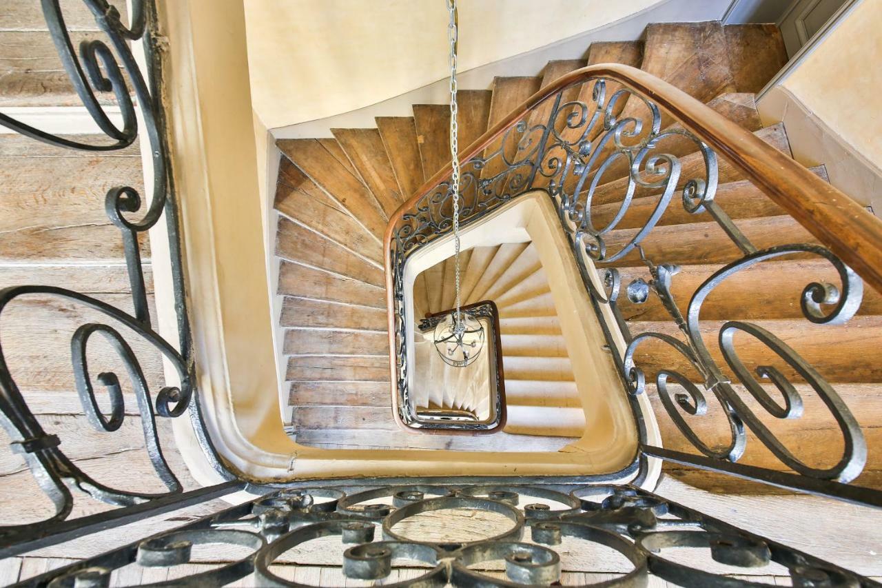 Parc Royal Appartements Paris Eksteriør bilde