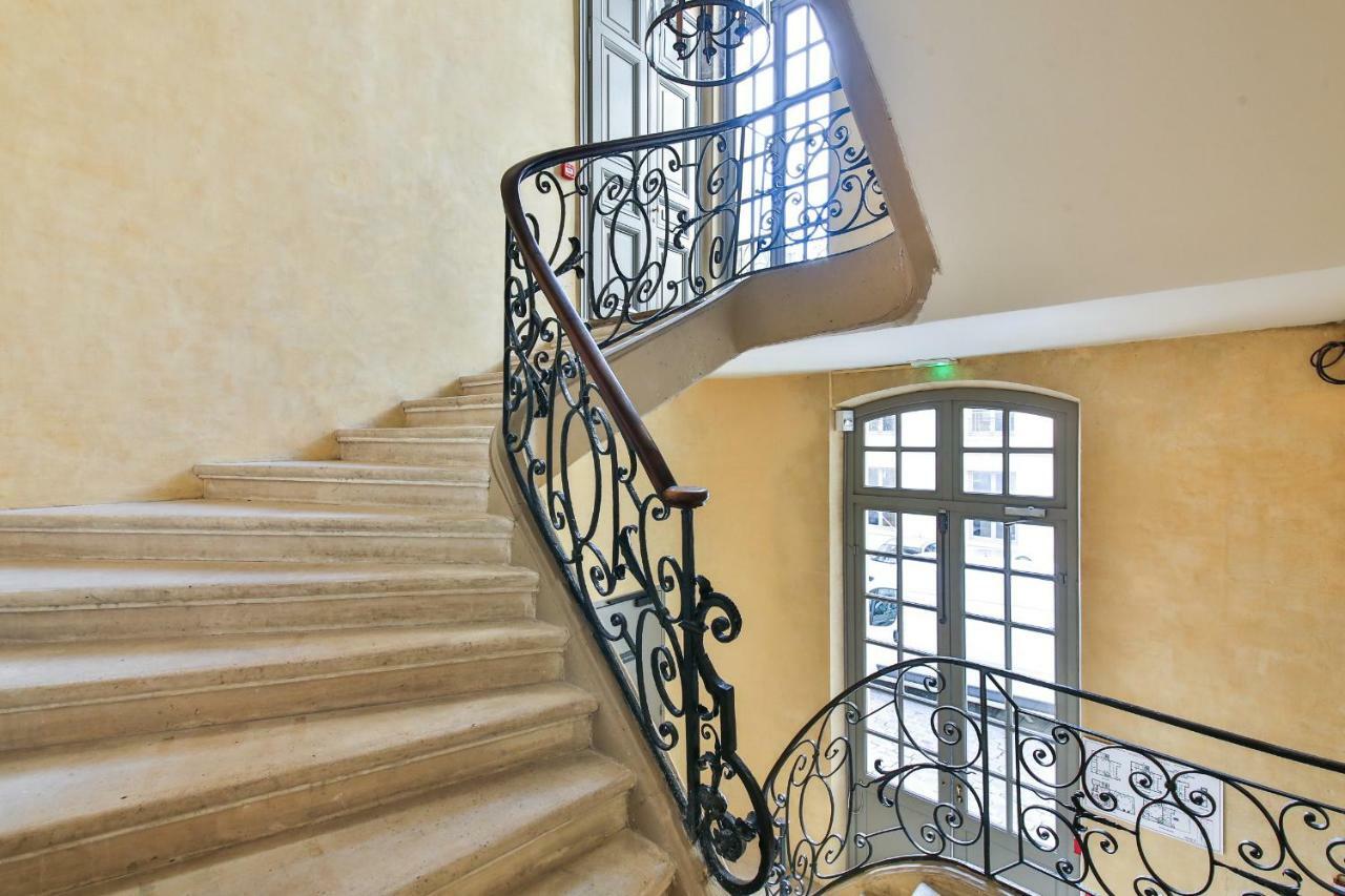 Parc Royal Appartements Paris Eksteriør bilde
