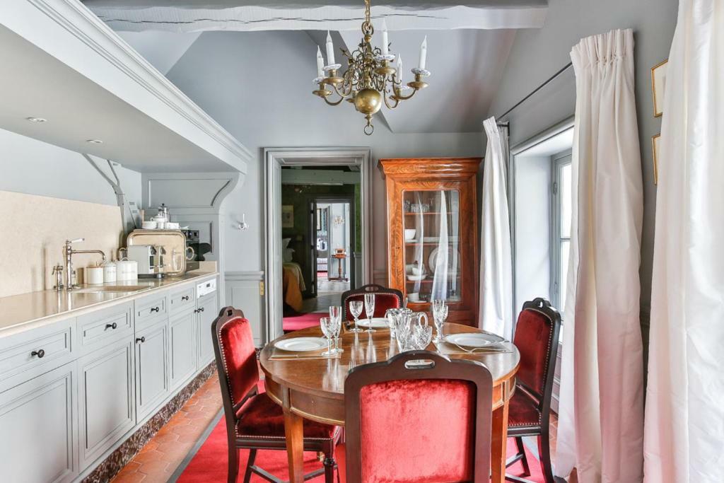 Parc Royal Appartements Paris Eksteriør bilde