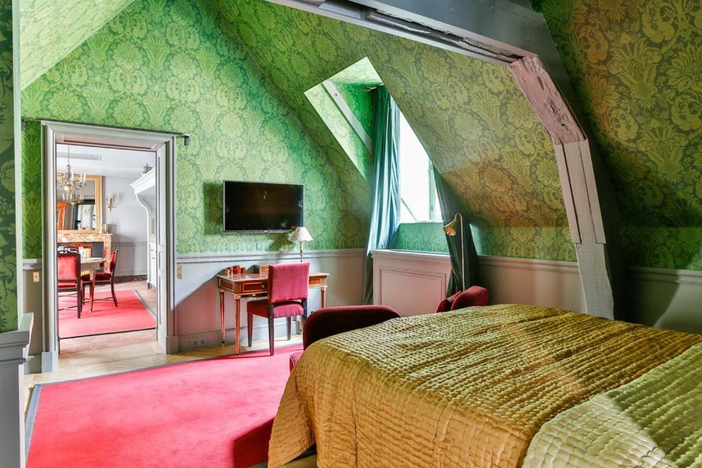Parc Royal Appartements Paris Eksteriør bilde