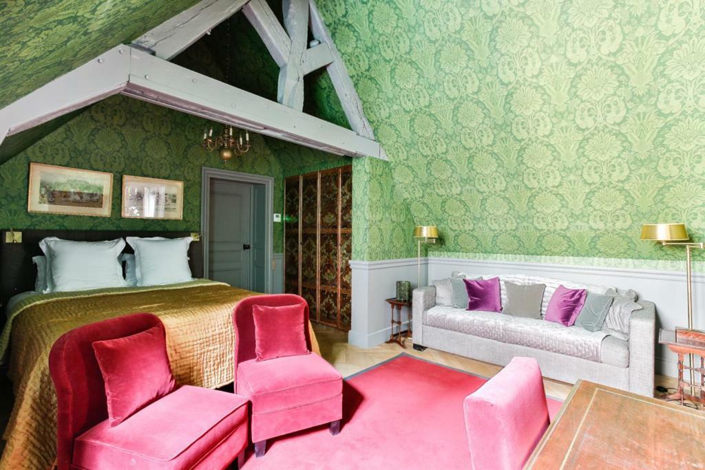 Parc Royal Appartements Paris Eksteriør bilde