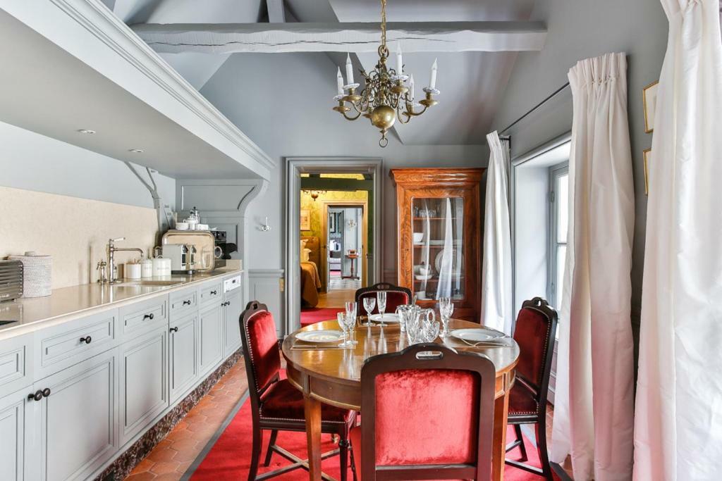Parc Royal Appartements Paris Eksteriør bilde
