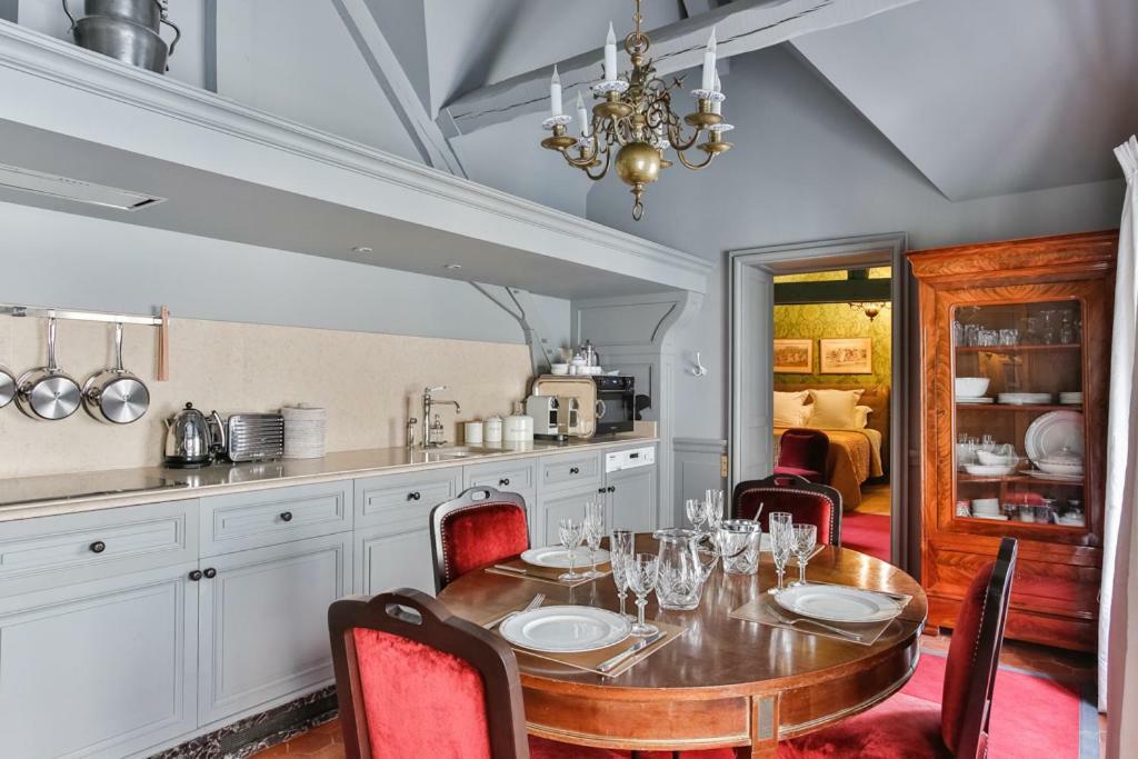 Parc Royal Appartements Paris Eksteriør bilde