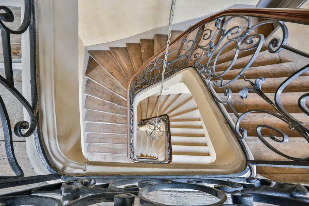 Parc Royal Appartements Paris Eksteriør bilde