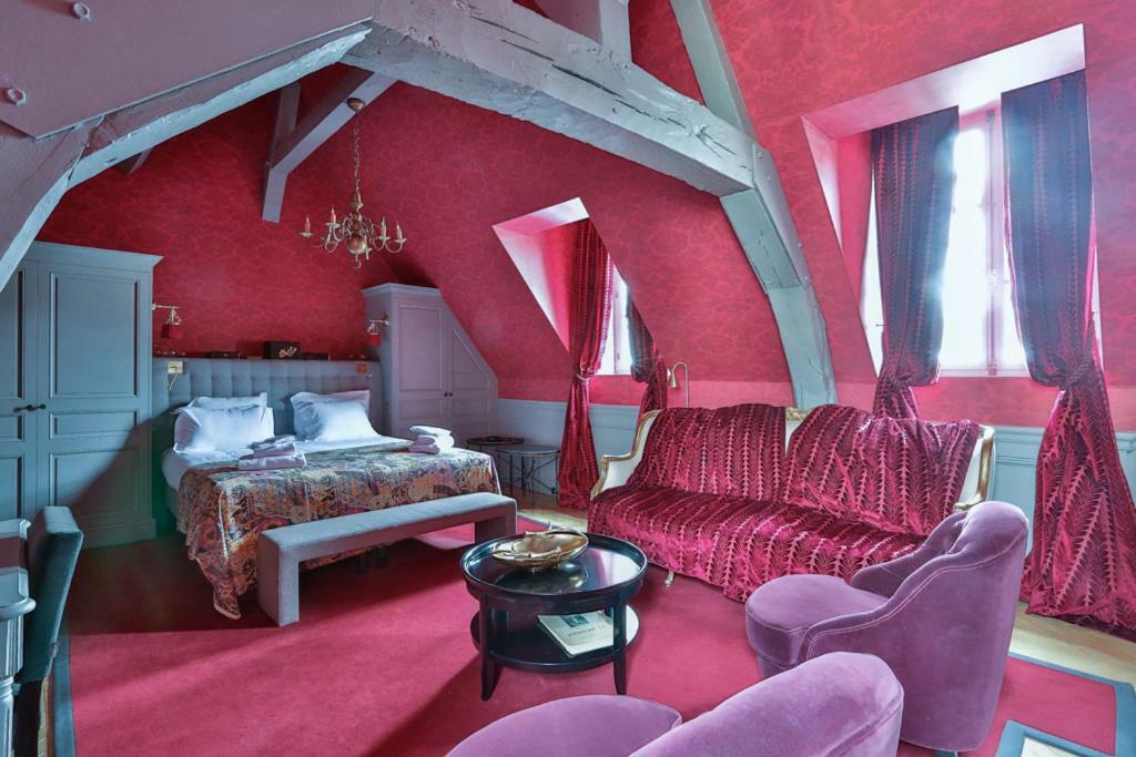 Parc Royal Appartements Paris Eksteriør bilde