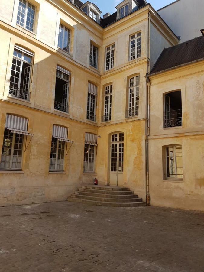 Parc Royal Appartements Paris Eksteriør bilde
