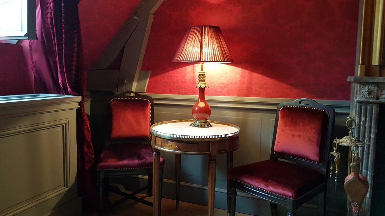 Parc Royal Appartements Paris Eksteriør bilde